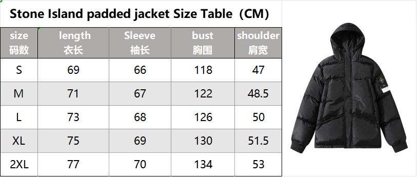 Style 14-17 Size SKU image