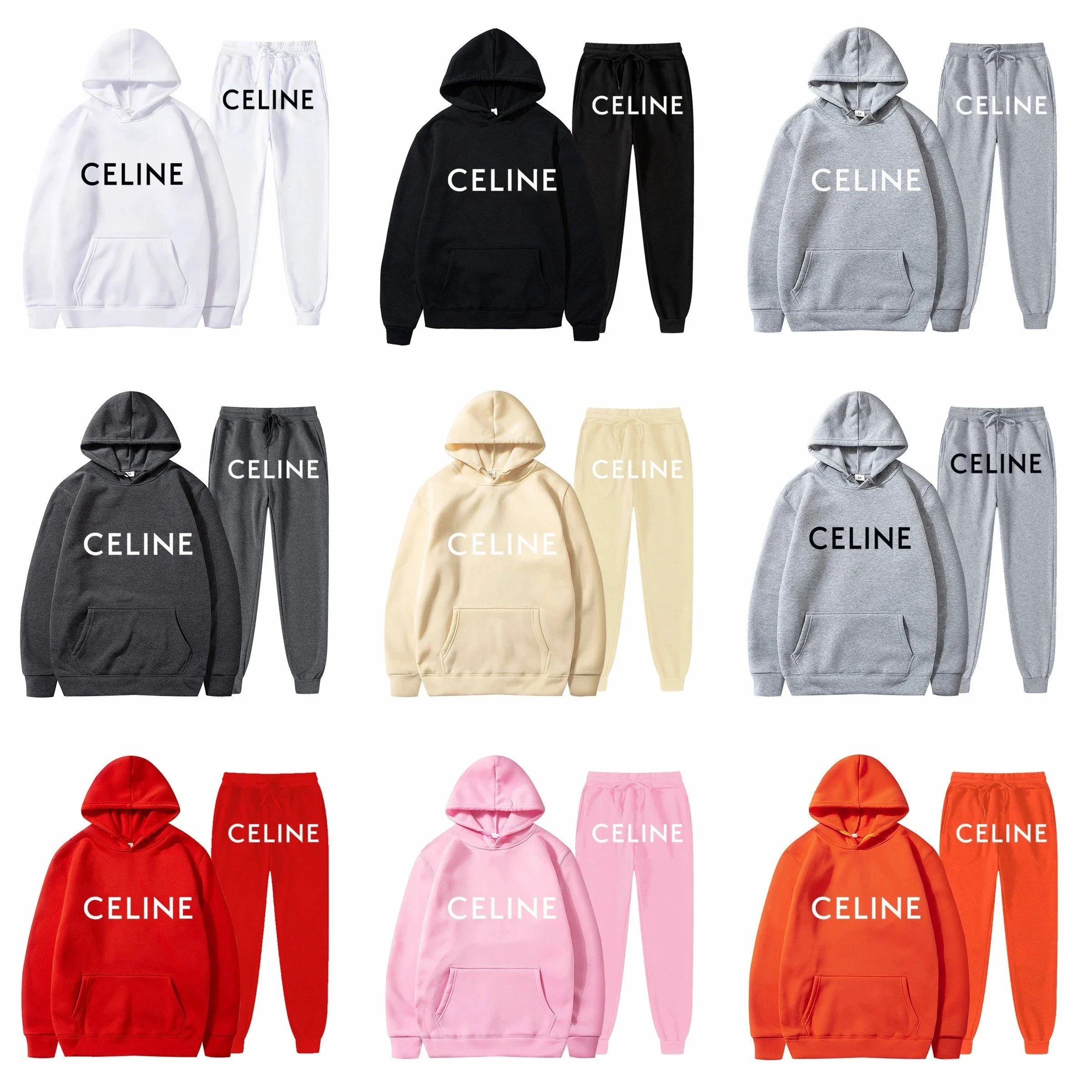 CELINE  suit/Hoodie/