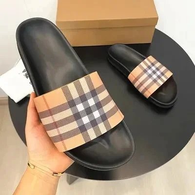 Burberry Slides