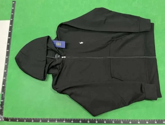 Ralph Lauren Hoodie: seller detail photo 5