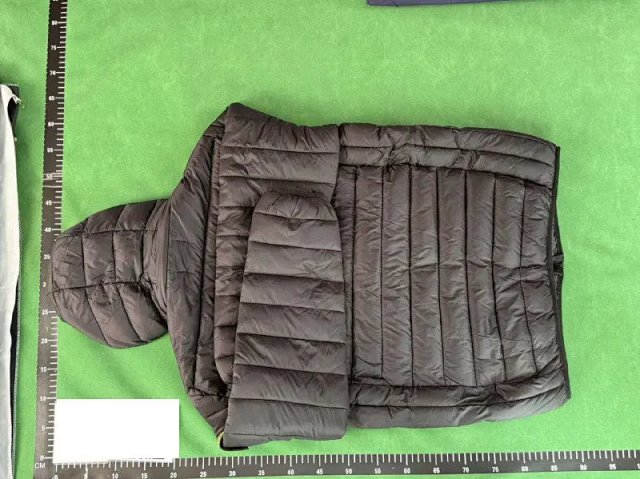Stone Island Down Jacket: seller detail photo 4