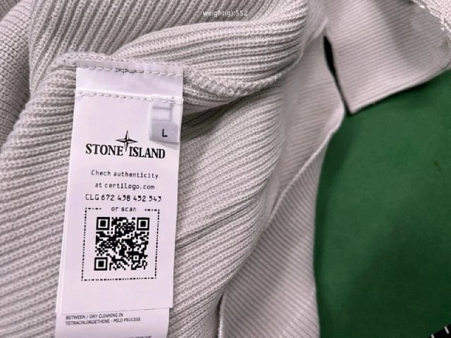 Stone Island Sweaters: seller detail photo 6