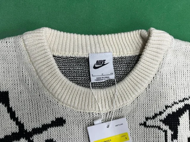 Stüssy Knitwear PHD-008 Graphic Crewneck Sweater product detail image 6