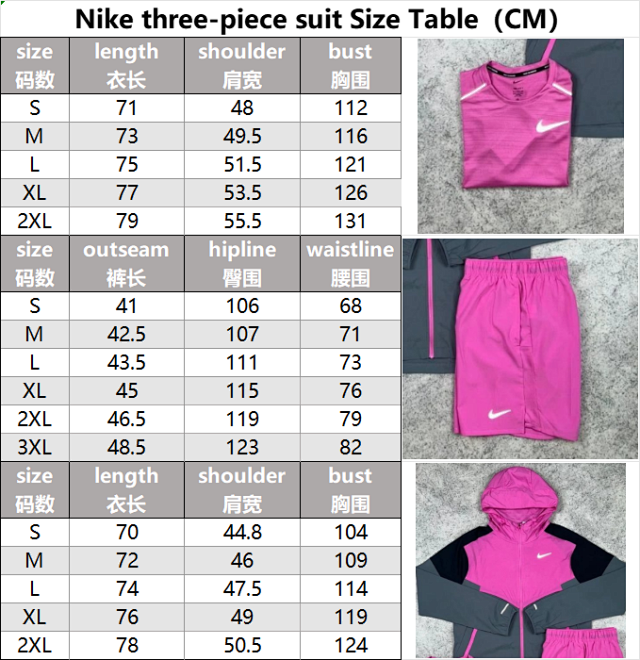 Nike Sweat Suit: seller detail photo 4