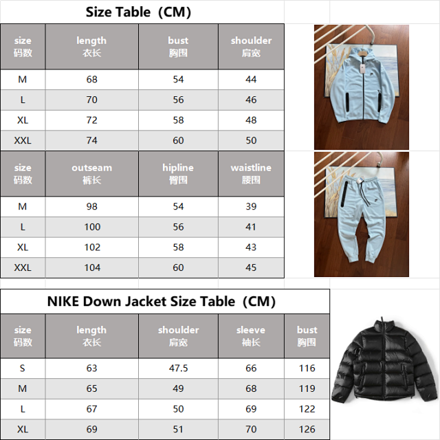 Nike Nocta Tech Fleece: seller detail photo 2