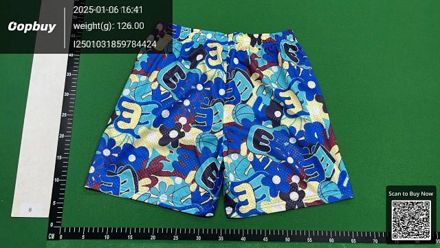 Eric Emanuel Shorts: seller detail photo 4
