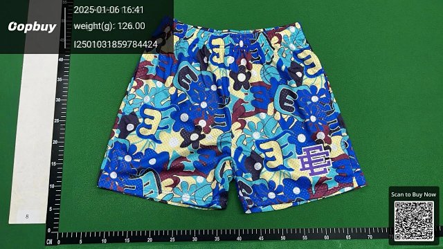 Eric Emanuel Shorts: seller detail photo 3