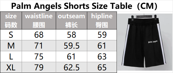 Palm Angels Logo Print Red Nylon Swim Shorts - 3