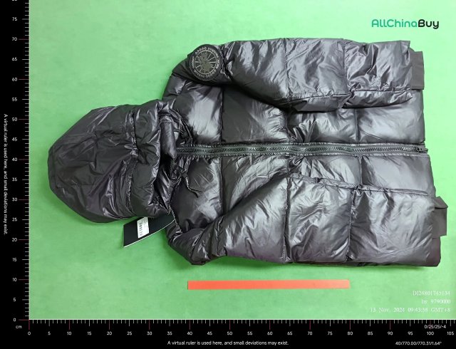 Canada Goose Down Jacket: seller detail photo 6
