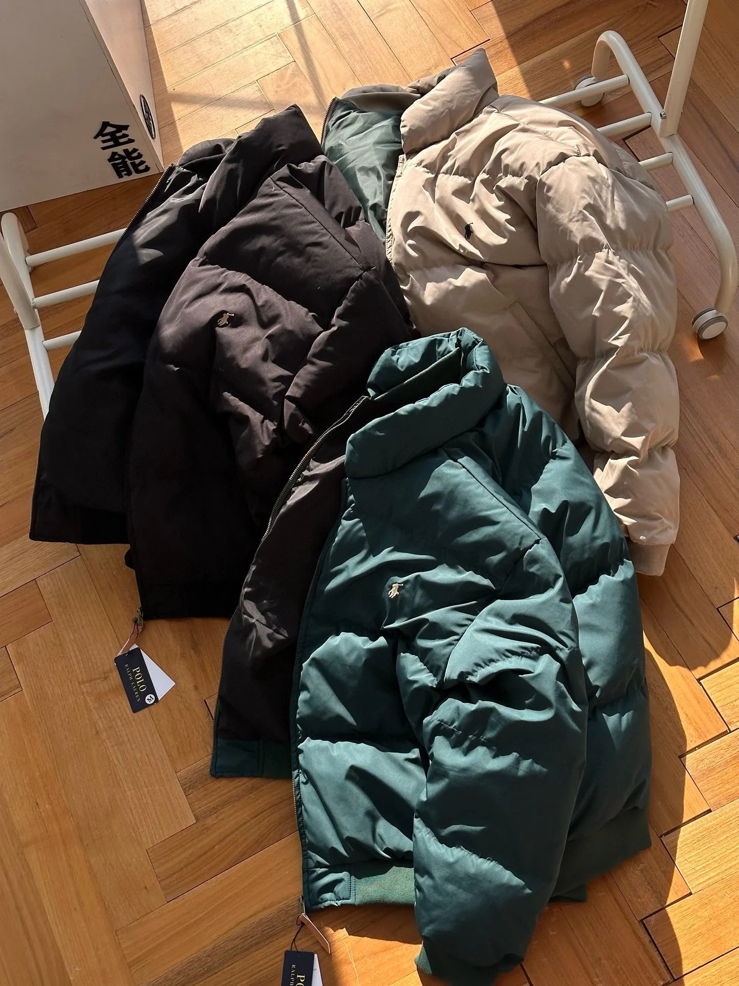 高质量小马羽绒服 1 12
