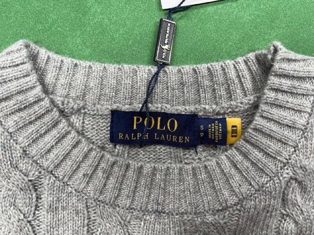 Ralph Lauren Sweater: seller detail photo 7
