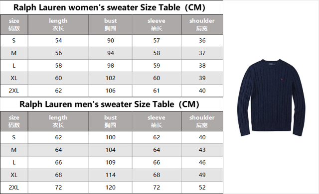 Ralph Lauren Sweater: seller detail photo 3