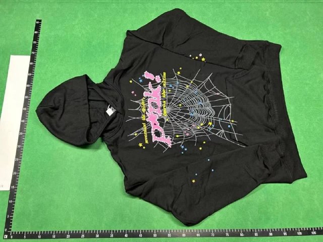 sp5der Hoodie: seller detail photo 5