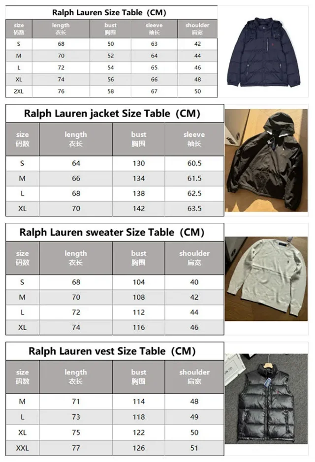 Ralph Lauren Down Jackets Hooded quilted jacket product detail image 2