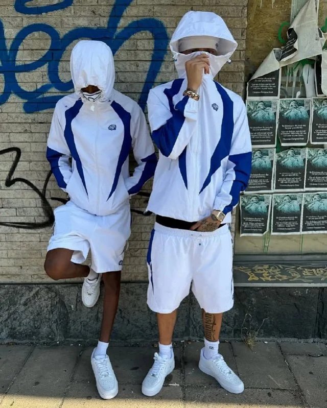Syna World Tracksuit: seller detail photo 12