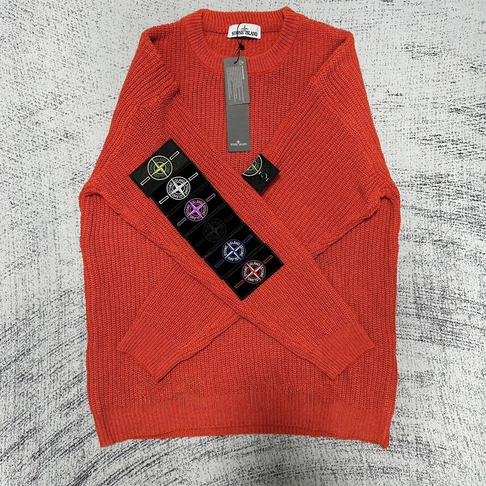 Stone Island Sweater