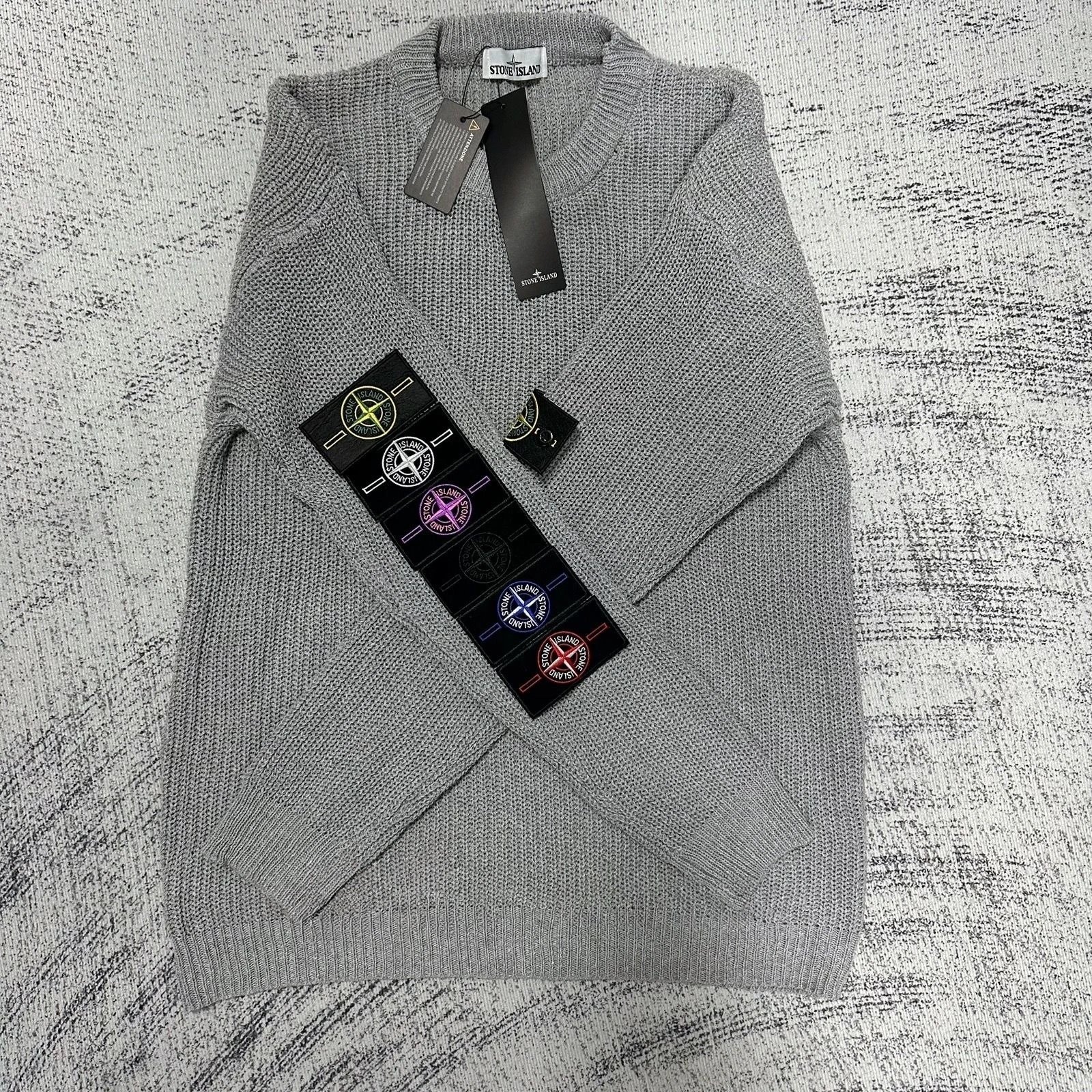 Stone Island Sweater