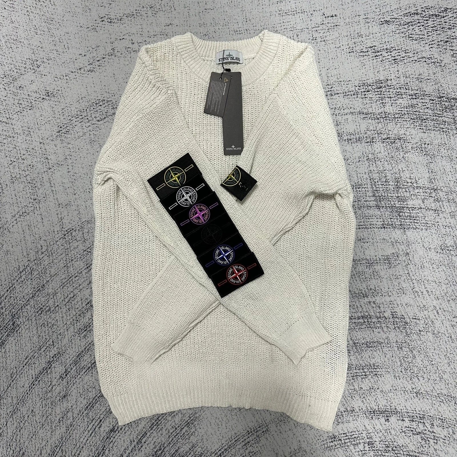 Stone Island Sweater