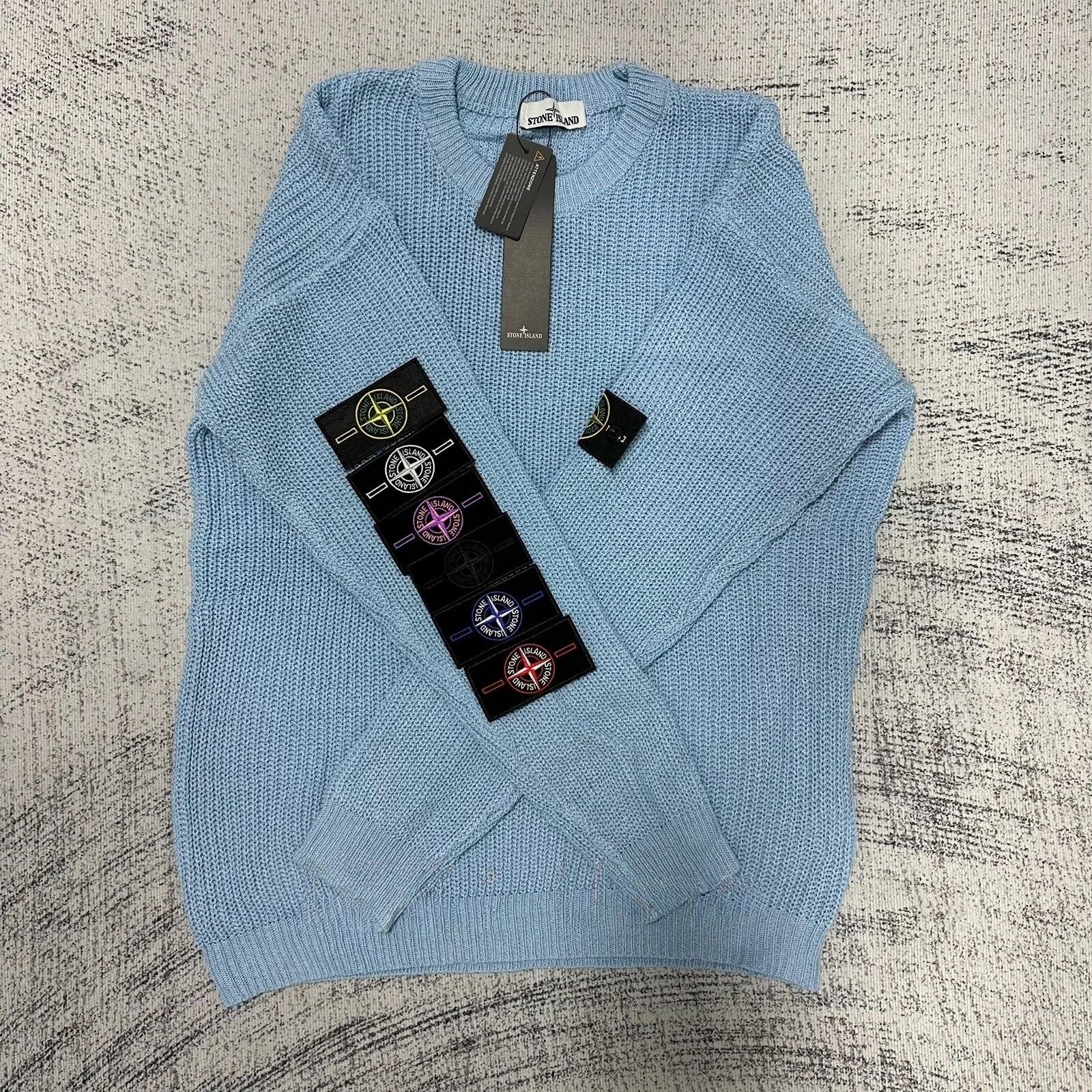 Stone Island Sweater