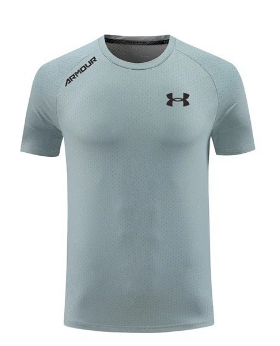 Under Armour T-Shirts Short-Sleeve Graphic Performance T-Shirt product detail image 13