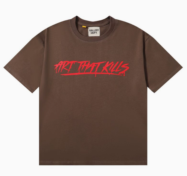 Gallery Dept Migos Culture III Atlanta Graphic T-Shirt - 11