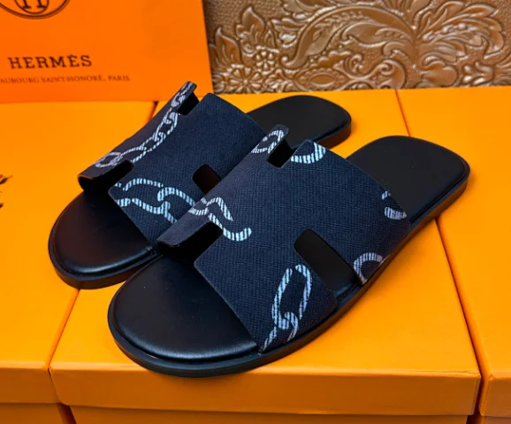 Hermès Slippers Open-Toe Slide product detail image 12