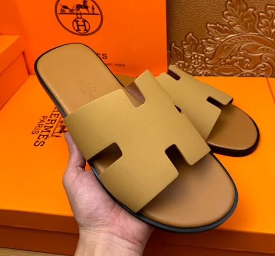Hermès Slippers Open-Toe Slide product detail image 20