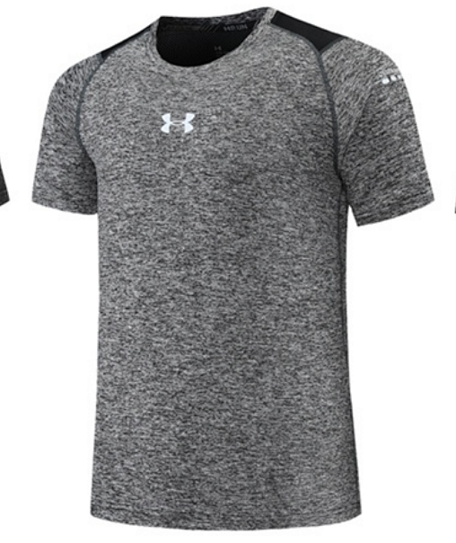 Under Armour Performance T-Shirt Olive Green Activewear Top product detail 11 in Litbuy spreadsheet finds