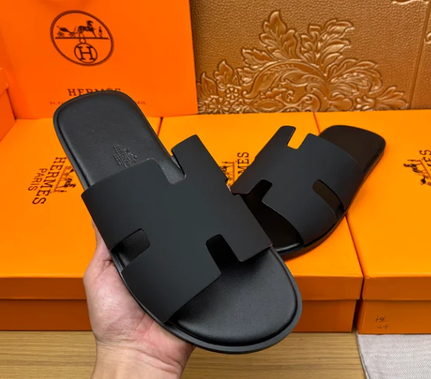 Hermès Slippers Open-Toe Slide product detail image 16