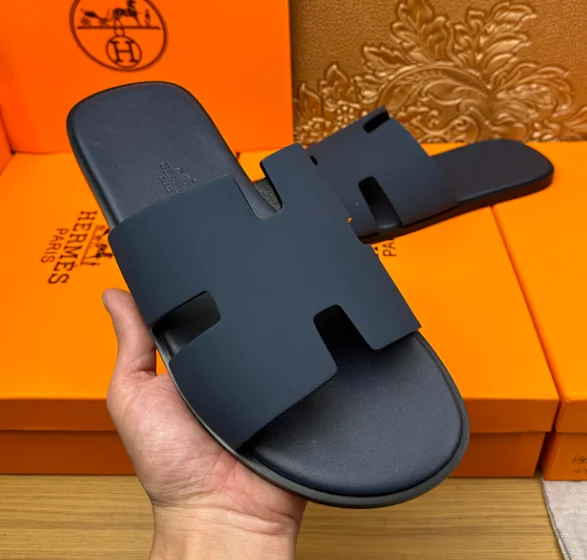 Hermès Slippers Open-Toe Slide product detail image 14