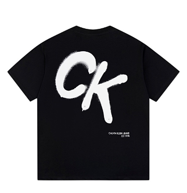 Calvin Klein CK Outline White T-Shirt product detail 9 in Litbuy spreadsheet finds
