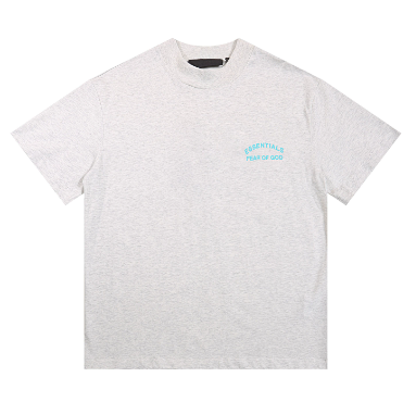 Fear of God Essentials Arch Logo Black T-Shirt product detail 7 in Litbuy spreadsheet finds
