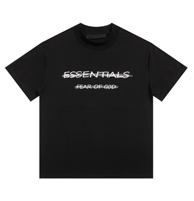 Fear of God Essentials Oversized T-Shirt White product detail 2 in Litbuy spreadsheet finds
