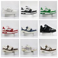Louis Vuitton Trainer OG 33+ colorways [Premium Quality] — seller photo 2