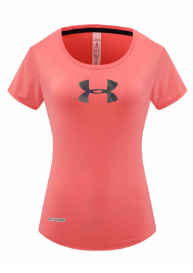 Under Armour Sportstyle Tech T-Shirt Black - 7