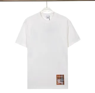 Design Minimalist Logo White T-Shirt - 5