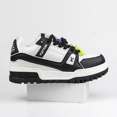 Louis Vuitton Trainer Sneakers