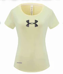 Under Armour T-Shirts CC7504 Women's Short-Sleeve Performance T-Shirt product detail image 5