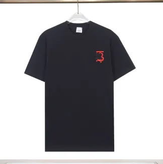 Design Minimalist Logo White T-Shirt - 8