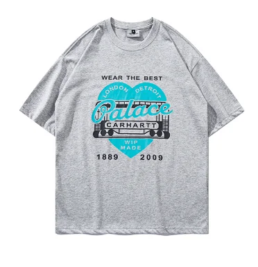 Carhartt T-Shirts Short-Sleeve Crewneck Logo T-Shirt product detail image 15