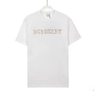 Design Minimalist Logo White T-Shirt - 11