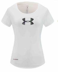 Under Armour Sportstyle Tech T-Shirt Black - 4