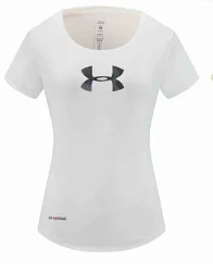 Under Armour T-Shirts CC7504 Women's Short-Sleeve Performance T-Shirt product detail image 4
