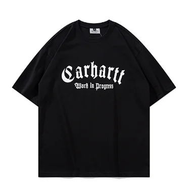Carhartt T-Shirts Short-Sleeve Crewneck Logo T-Shirt product detail image 13