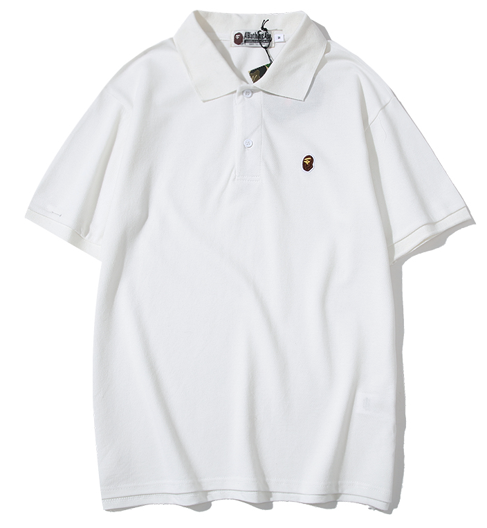 A Bathing Ape Classic Polo Black - 9