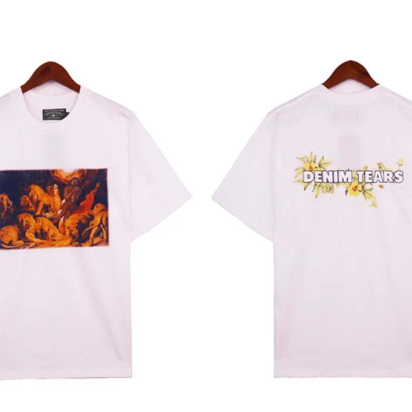 Denim Tears Tee