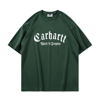 Carhartt T-Shirts Short-Sleeve Crewneck Logo T-Shirt product detail image 11