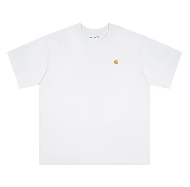 Carhartt T-Shirts Short-Sleeve Crewneck Logo T-Shirt product detail image 2