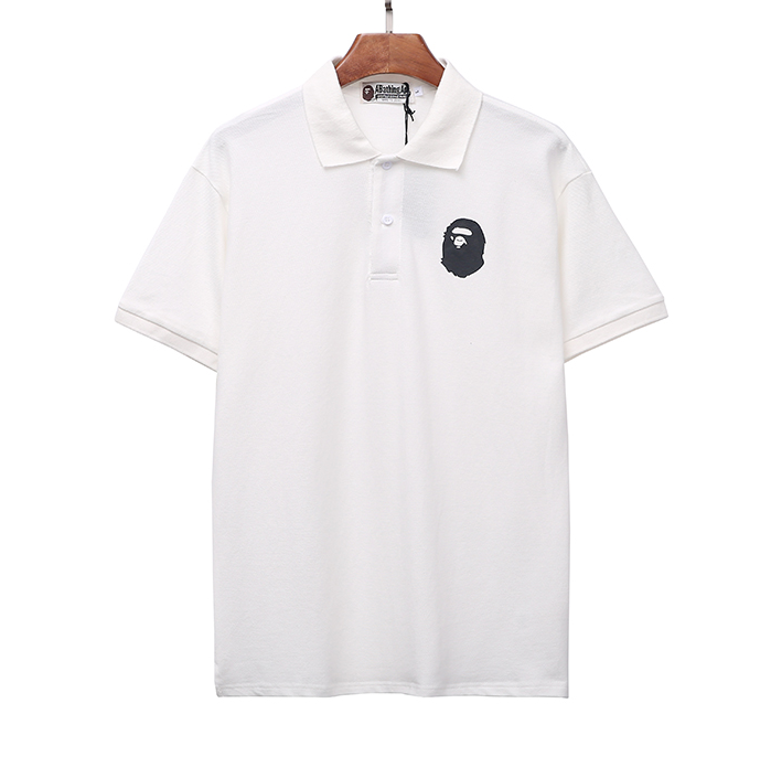 A Bathing Ape Classic Polo Black - 7