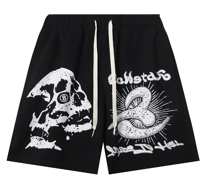 Hellstar Shorts